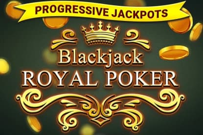 Blackjack Royal Poker